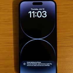 iPhone 14 Pro Max 128gb unlocked