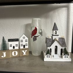 Decoraciones de Christmas 