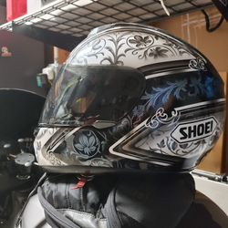 Shoei Motorcycle Helmet Medium
