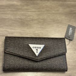Guess Tri-fold Wallet