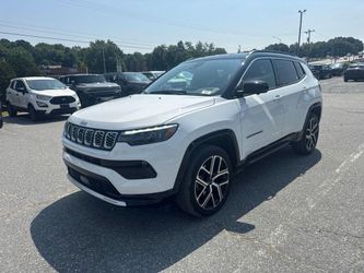 2025 Jeep Compass