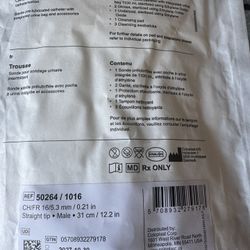 Male Catheter 