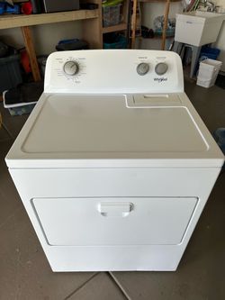 Whirlpool Electric Dryer