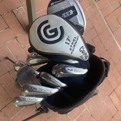 Golf clubs Cleveland