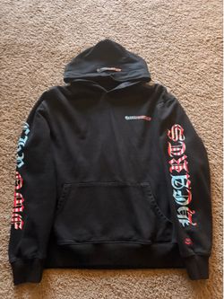 Chrome heart black USA size small