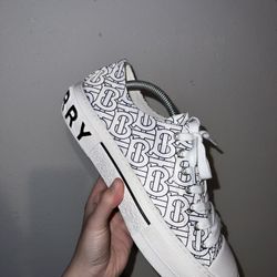 Burberry Monogram Sneakers
