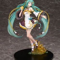 FURYU Hatsune Miku Mid-Autumn Festival Night Ver 1/7 Completed Figure