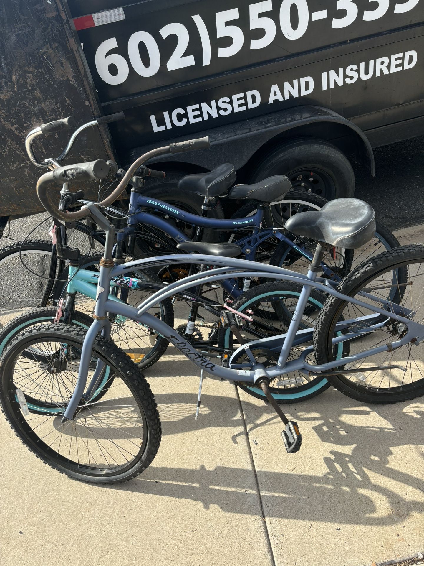 Bikes