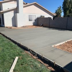Concrete Bags 