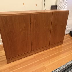 Incredible Midcentury Bar / Sideboard
