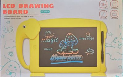 10.5" LDC DRAWING BOARD 