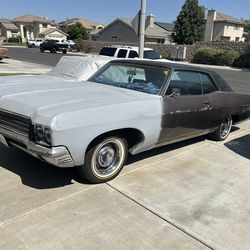 1970 Chevrolet Impala