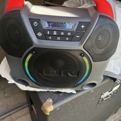 ION Bluetooth Speaker 