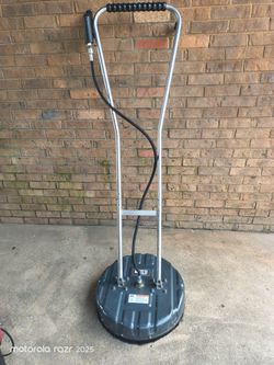 Northstar surface cleaner/// $125 only for today