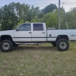 1996 Chevrolet Silverado