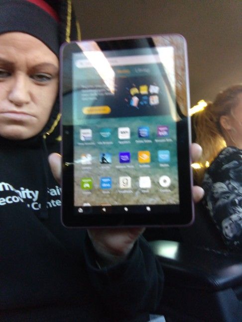 Amazon Tablet $25