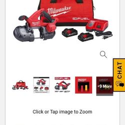 Milwaukee Cordless Brushless