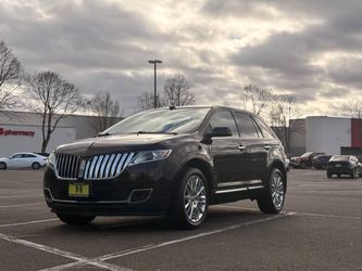 2013 Lincoln MKX