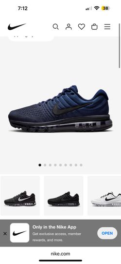 nike airmax 2017 edition