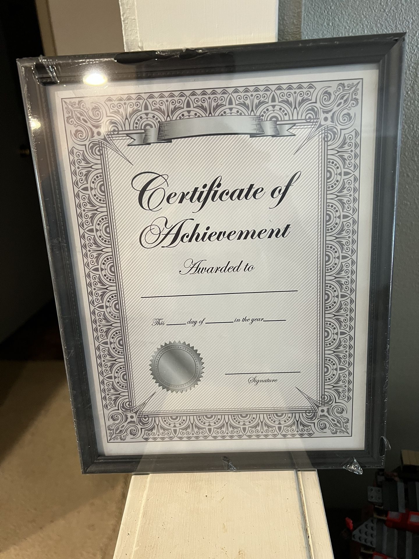Picture/Document Frames