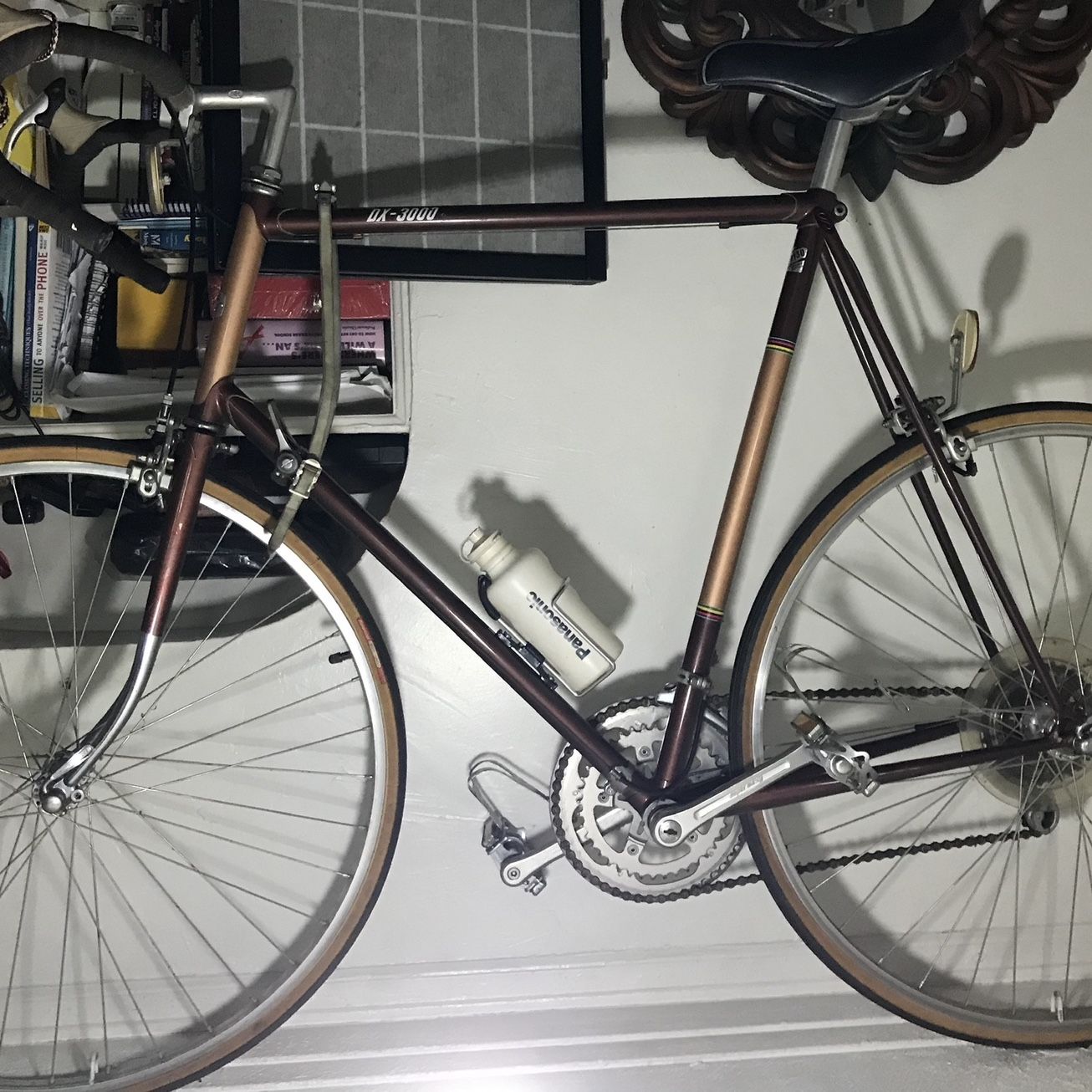 27 “ 12 Speed Touring Road Bike