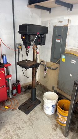 Drill press