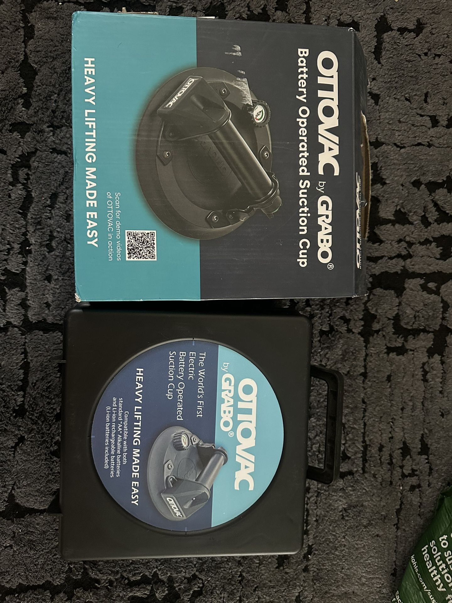Ottovac By Grabo Tool Used Only A Couple Times