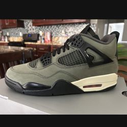 JORDAN UNDEFEATED IV SIZE 10