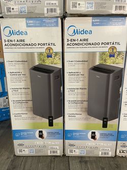 AC Window & Portable Ac Available Take One Home Today $0 Initial Payment Read Description
