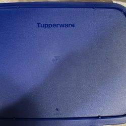 Tupperware jello mold