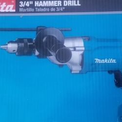 Makita Hammer Drill