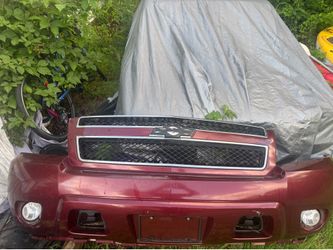 2007-14 Tahoe grill with head lights