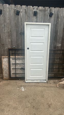 Entry Door