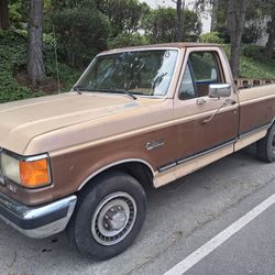 1987 Ford F-250