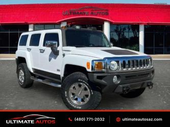2006 Hummer H3 SUV