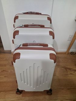 New set luggage 20in , 24in 28in