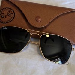 Rayban Caravan Classic 58mm