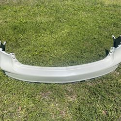 2019 Acura MDX Rear Bumper 