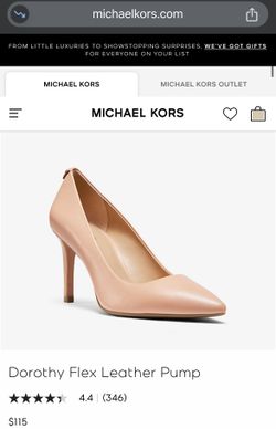 Michael Kors Pumps