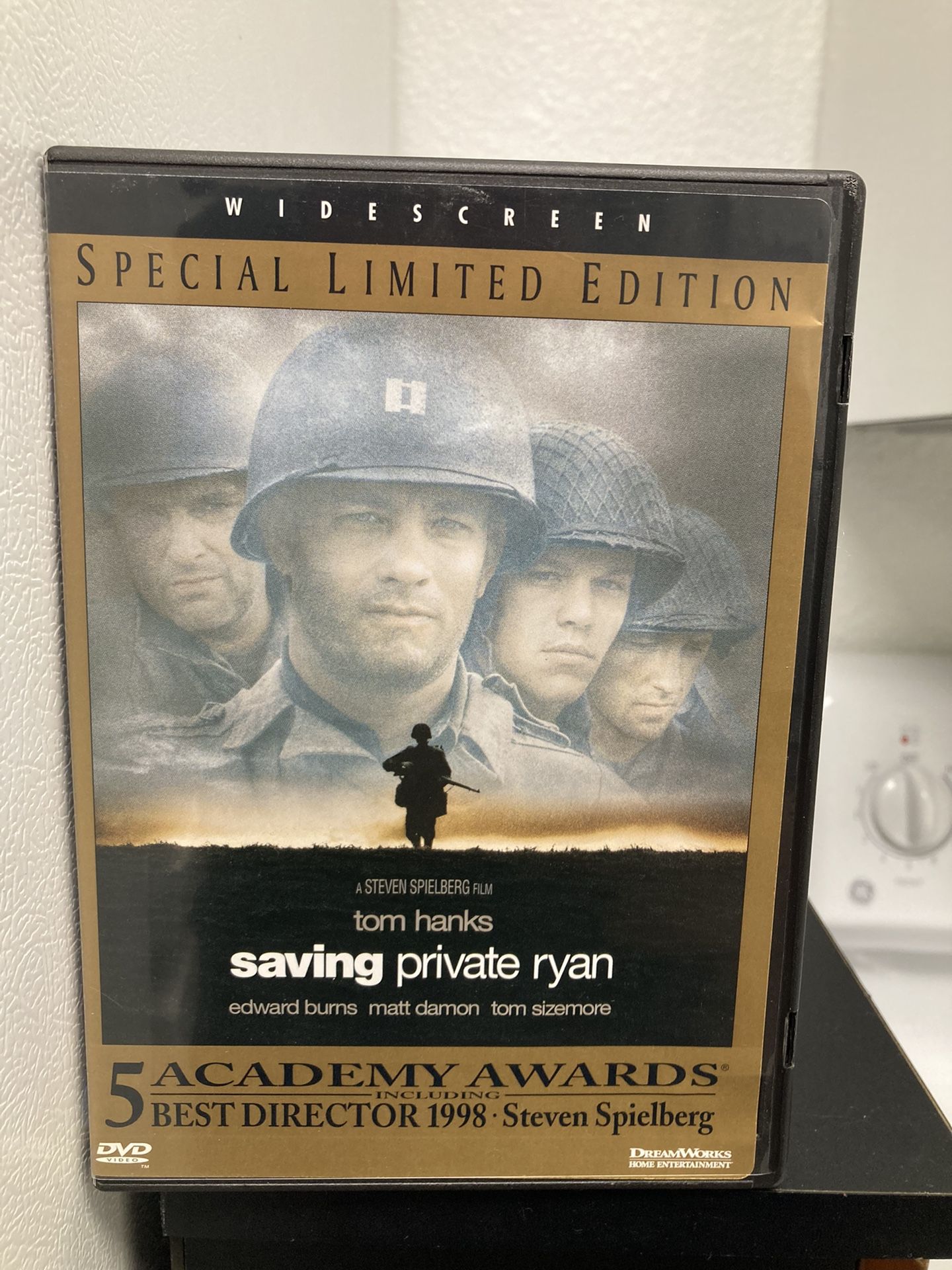 Saving Private Ryan DVD