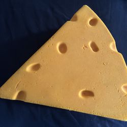 Authentic Green Bay Packers Cheese Head