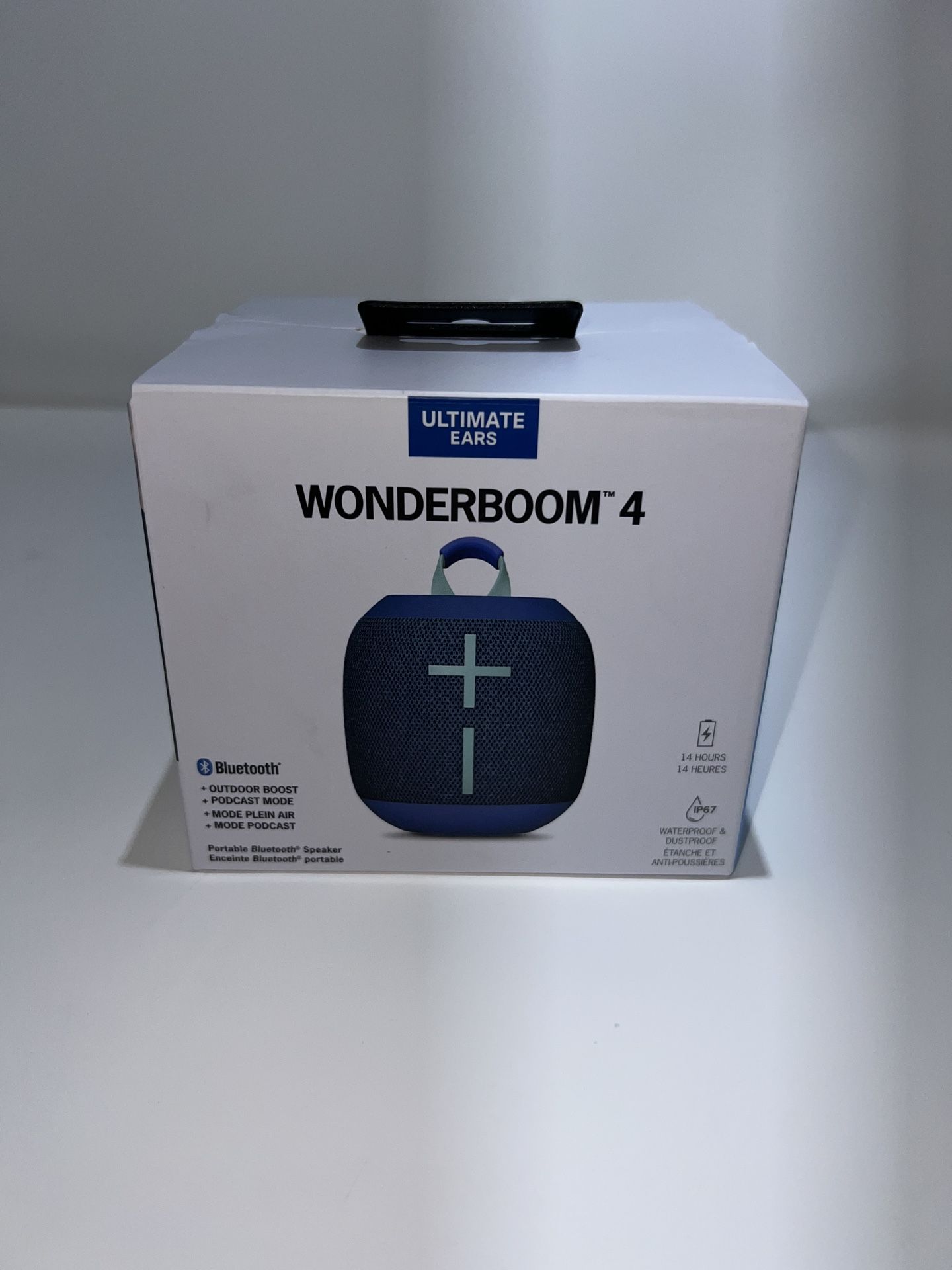 Wonderboom Wireless Bluetooth Speaker