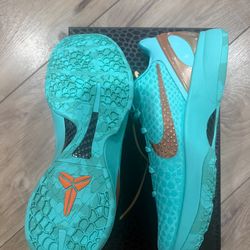 Kobe 6 Jalen Brunson