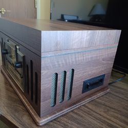 Crosley Music Stereo System Box