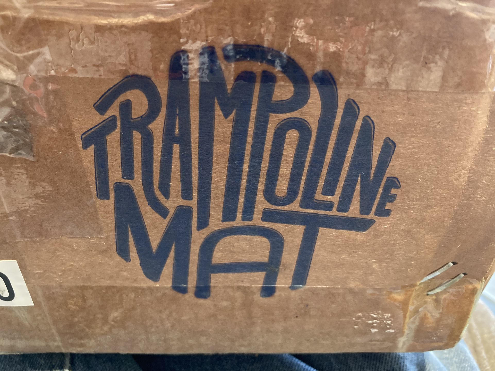 Brand New Trampoline Mat 21”x13”x5”