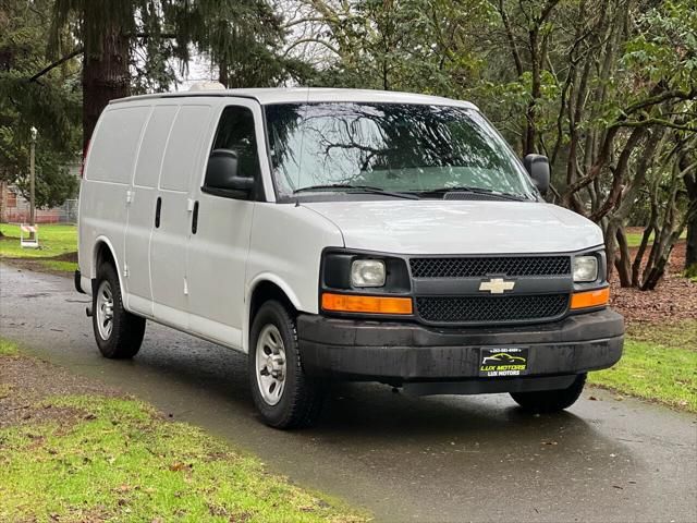 2011 Chevrolet Express 1500