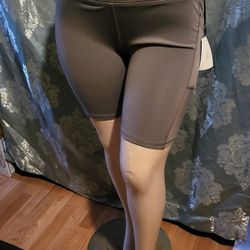 shorts for women plus size 1XL