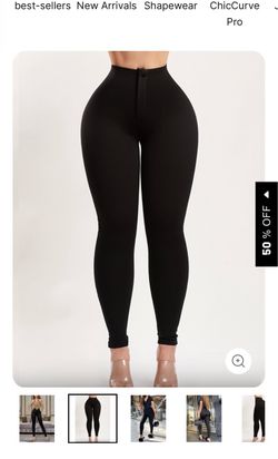ChicCurve high waisted Leggings