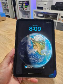 IPad mini (A17 pro chip)