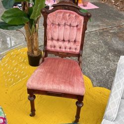 Antique Chair